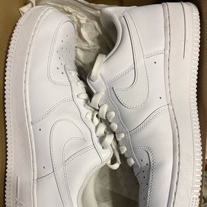 Worn once 11 Size 9.5 Mens or 11 Woman’s